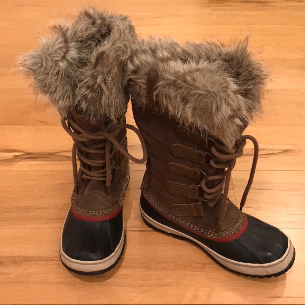 Sorel ‘Joan of Arctic’ Boots
